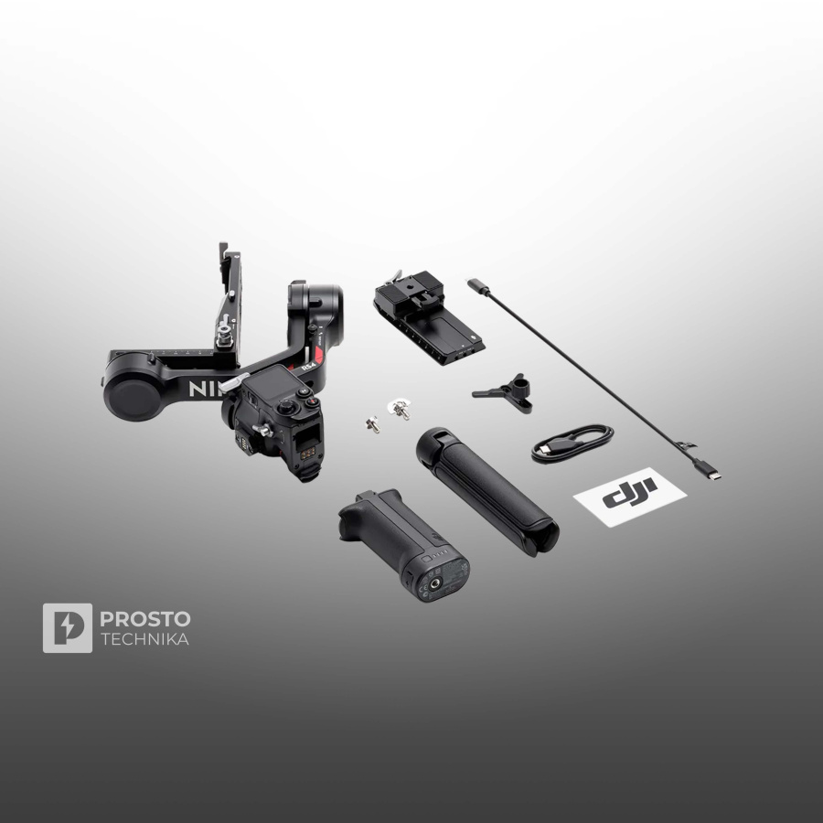 Электрический стабилизатор DJI RS 4